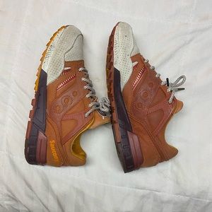 Saucony pumpkin spice
